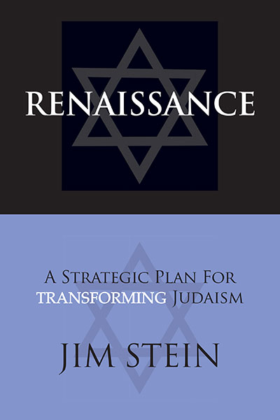 Book cover for Transforming Judaism